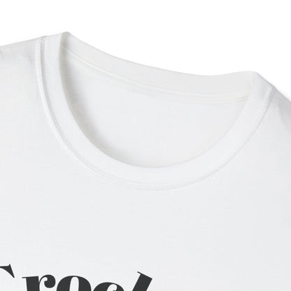 Crochet, Not Punching T-Shirt