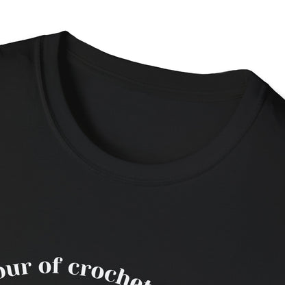 Crochet Keeps Depression Away T-Shirt