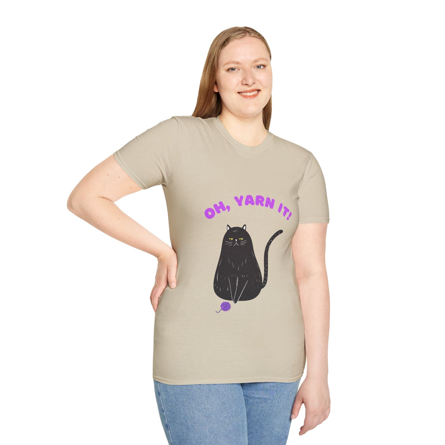 Oh, Yarn It! T-Shirt