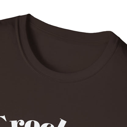 Crochet, Not Punching T-Shirt
