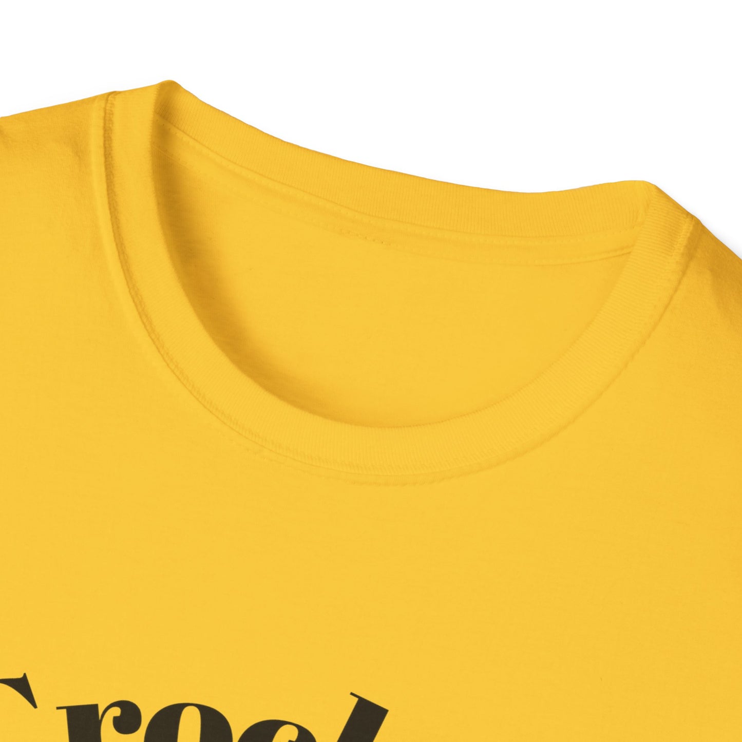Crochet, Not Punching T-Shirt