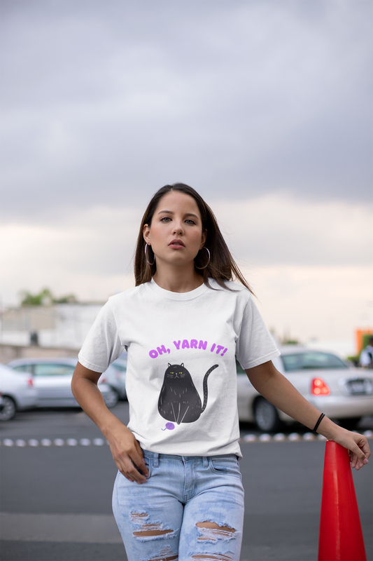 Oh, Yarn It! T-Shirt
