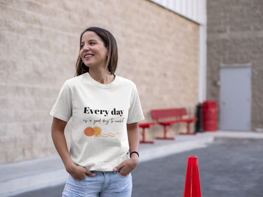 Every Day is a Good Day to Crochet T-Shirt