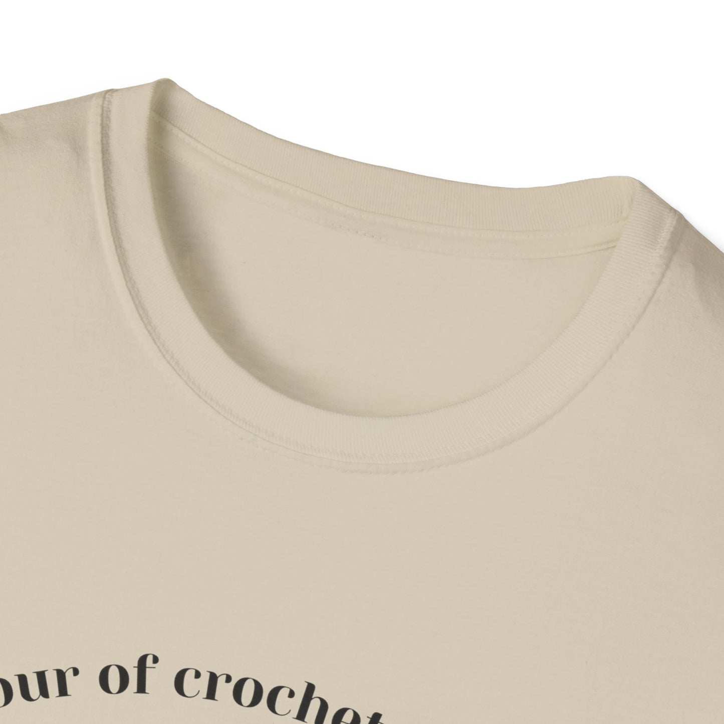 Crochet Keeps Depression Away T-Shirt