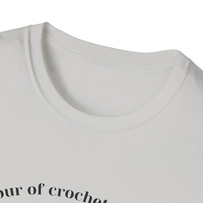 Crochet Keeps Depression Away T-Shirt
