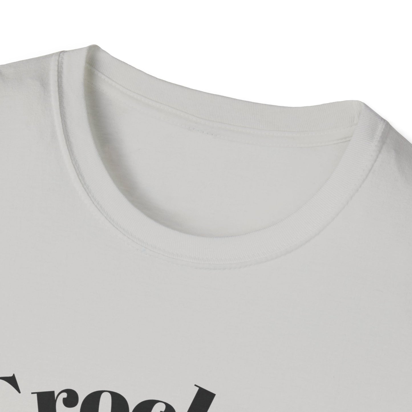 Crochet, Not Punching T-Shirt