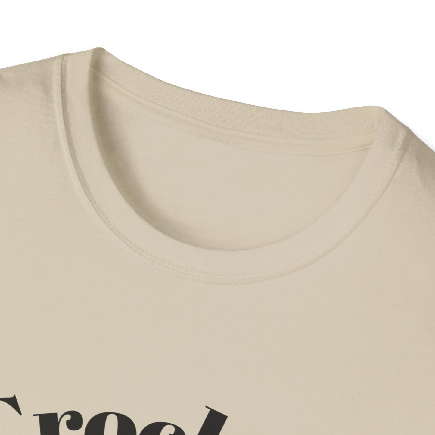 Crochet, Not Punching T-Shirt