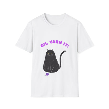 Oh, Yarn It! T-Shirt