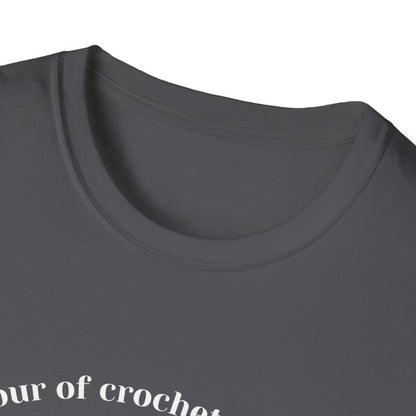 Crochet Keeps Depression Away T-Shirt