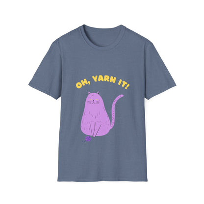 Oh, Yarn It! T-Shirt