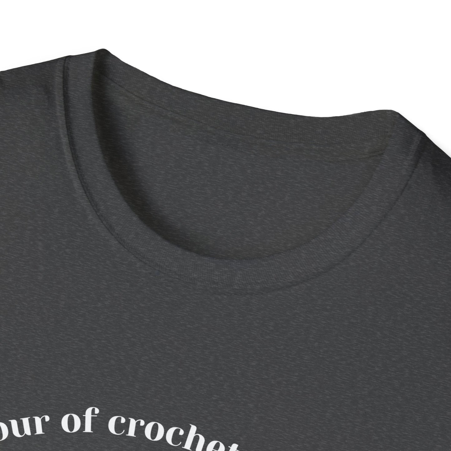 Crochet Keeps Depression Away T-Shirt