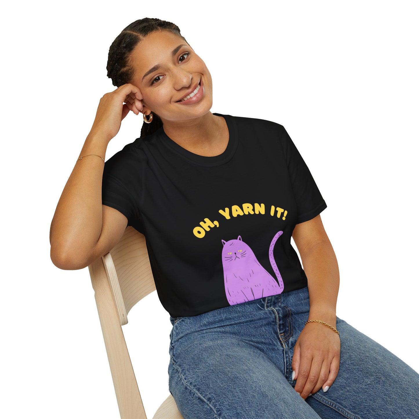 Oh, Yarn It! T-Shirt