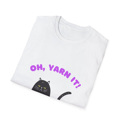 Oh, Yarn It! T-Shirt